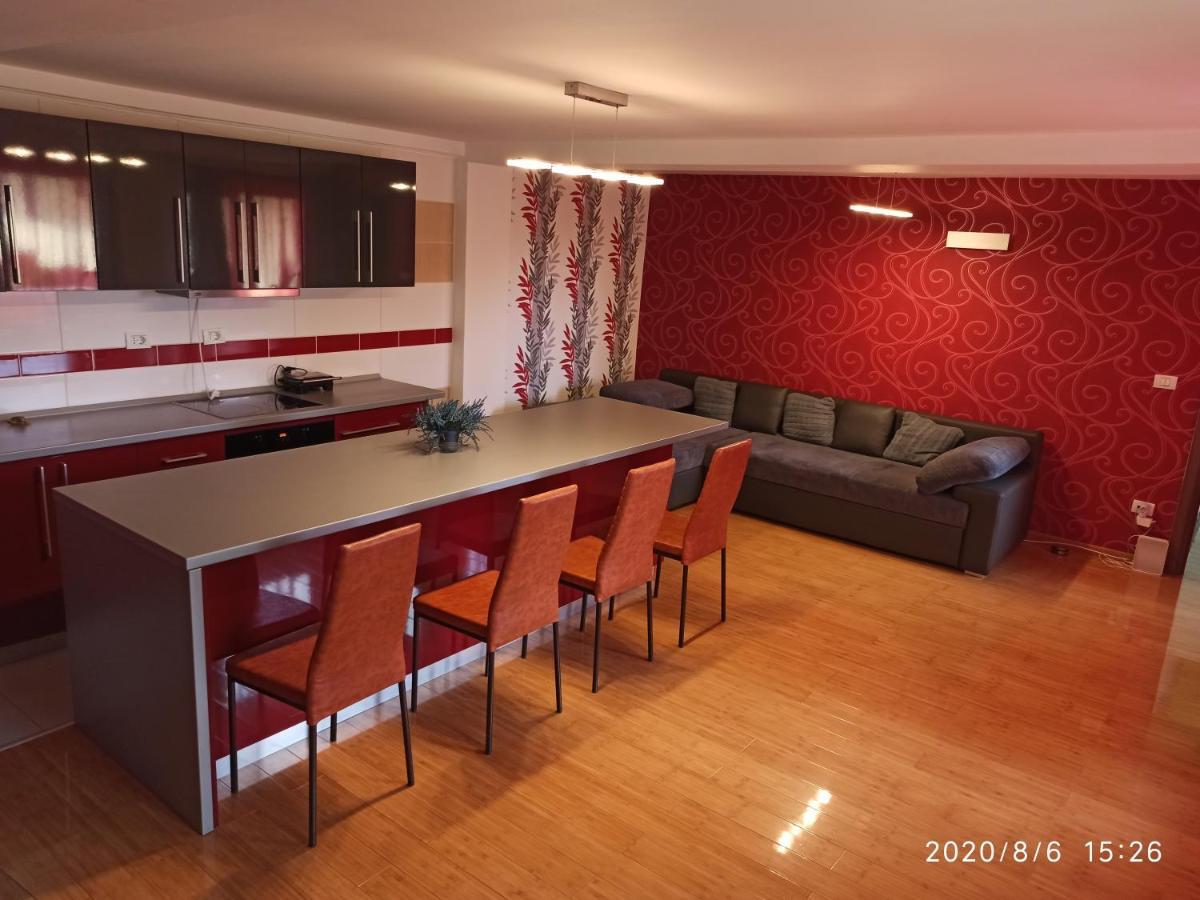 Casa Tiky Otel Temeşvar Dış mekan fotoğraf