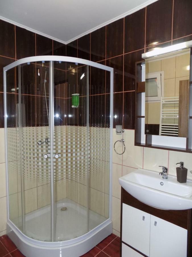 Casa Tiky Otel Temeşvar Dış mekan fotoğraf